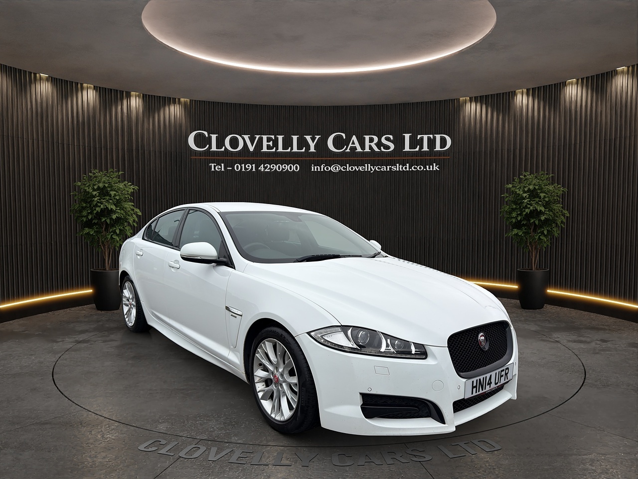 2014 Jaguar XF