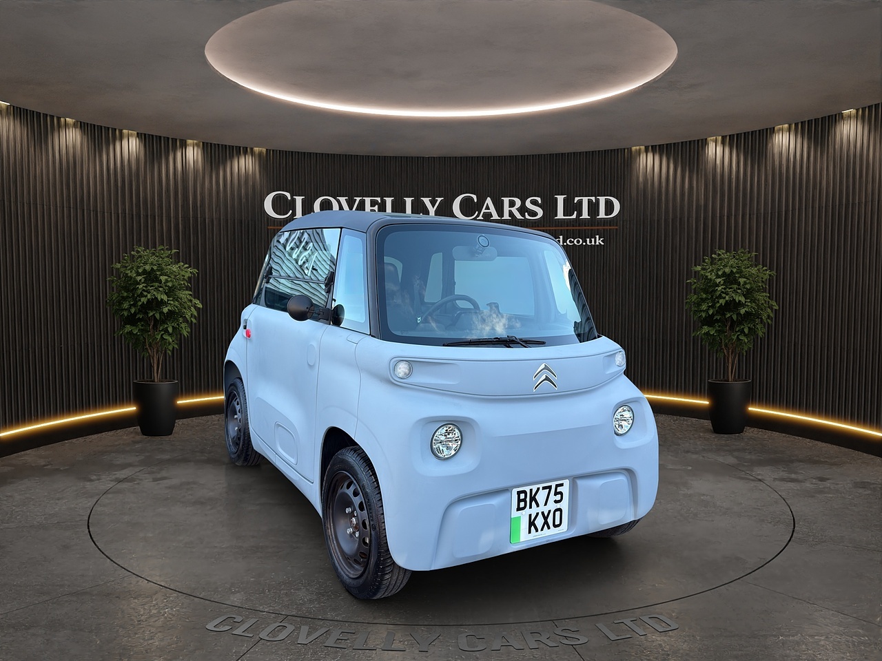 2026 CITROEN AMI