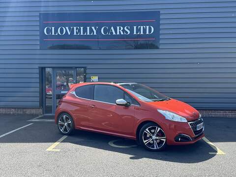 Peugeot 208 1.5 Cooper Hatchback 5dr Petrol Manual Euro 6 (s/s) (136 ps)