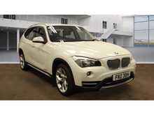 BMW X1 2.0 20d xLine SUV 5dr Diesel Manual xDrive Euro 5 (s/s) (184 ps) - U960