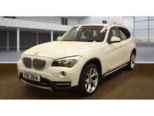 BMW X1 2.0 20d xLine SUV 5dr Diesel Manual xDrive Euro 5 (s/s) (184 ps) - U960