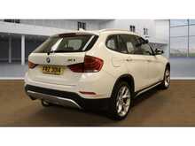BMW X1 2.0 20d xLine SUV 5dr Diesel Manual xDrive Euro 5 (s/s) (184 ps) - U960