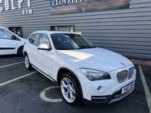BMW X1 2.0 20d xLine SUV 5dr Diesel Manual xDrive Euro 5 (s/s) (184 ps) - U960