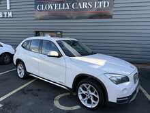 BMW X1 2.0 20d xLine SUV 5dr Diesel Manual xDrive Euro 5 (s/s) (184 ps) - U960