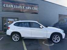 BMW X1 2.0 20d xLine SUV 5dr Diesel Manual xDrive Euro 5 (s/s) (184 ps) - U960