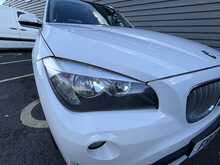 BMW X1 2.0 20d xLine SUV 5dr Diesel Manual xDrive Euro 5 (s/s) (184 ps) - U960