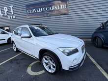 BMW X1 2.0 20d xLine SUV 5dr Diesel Manual xDrive Euro 5 (s/s) (184 ps) - U960