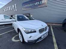 BMW X1 2.0 20d xLine SUV 5dr Diesel Manual xDrive Euro 5 (s/s) (184 ps) - U960