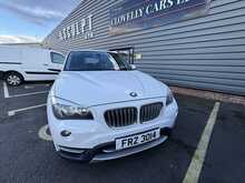 BMW X1 2.0 20d xLine SUV 5dr Diesel Manual xDrive Euro 5 (s/s) (184 ps) - U960