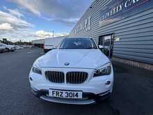 BMW X1 2.0 20d xLine SUV 5dr Diesel Manual xDrive Euro 5 (s/s) (184 ps) - U960
