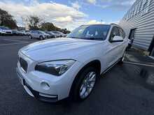BMW X1 2.0 20d xLine SUV 5dr Diesel Manual xDrive Euro 5 (s/s) (184 ps) - U960