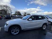 BMW X1 2.0 20d xLine SUV 5dr Diesel Manual xDrive Euro 5 (s/s) (184 ps) - U960