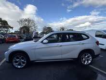 BMW X1 2.0 20d xLine SUV 5dr Diesel Manual xDrive Euro 5 (s/s) (184 ps) - U960