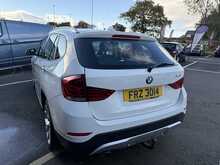 BMW X1 2.0 20d xLine SUV 5dr Diesel Manual xDrive Euro 5 (s/s) (184 ps) - U960