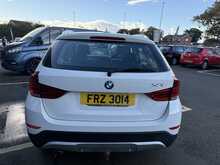 BMW X1 2.0 20d xLine SUV 5dr Diesel Manual xDrive Euro 5 (s/s) (184 ps) - U960