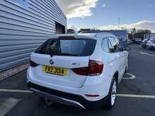 BMW X1 2.0 20d xLine SUV 5dr Diesel Manual xDrive Euro 5 (s/s) (184 ps) - U960
