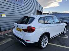 BMW X1 2.0 20d xLine SUV 5dr Diesel Manual xDrive Euro 5 (s/s) (184 ps) - U960