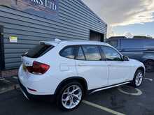 BMW X1 2.0 20d xLine SUV 5dr Diesel Manual xDrive Euro 5 (s/s) (184 ps) - U960