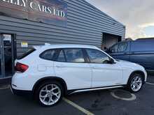 BMW X1 2.0 20d xLine SUV 5dr Diesel Manual xDrive Euro 5 (s/s) (184 ps) - U960