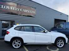 BMW X1 2.0 20d xLine SUV 5dr Diesel Manual xDrive Euro 5 (s/s) (184 ps) - U960