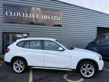 BMW X1 2.0 20d xLine SUV 5dr Diesel Manual xDrive Euro 5 (s/s) (184 ps) - U960
