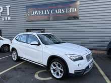 BMW X1 2.0 20d xLine SUV 5dr Diesel Manual xDrive Euro 5 (s/s) (184 ps) - U960