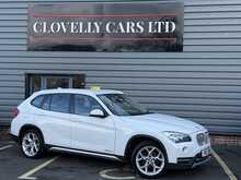 BMW X1 2.0 20d xLine SUV 5dr Diesel Manual xDrive Euro 5 (s/s) (184 ps) - U960