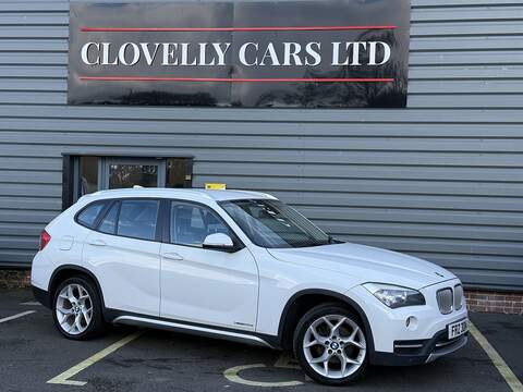 BMW X1 1.0 T-GDi Play SUV 5dr Petrol Manual Euro 6 (s/s) (120 ps)