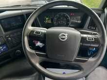 Volvo FMX 460 GT 8X4 32T ROAD PLANING STEEL TIPPER *VBG COUPLING* 