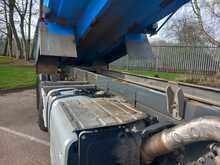 Volvo FMX 460 GT 8X4 32T ROAD PLANING STEEL TIPPER *VBG COUPLING* 