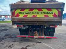 Volvo FMX 460 GT 8X4 32T ROAD PLANING STEEL TIPPER *VBG COUPLING* 