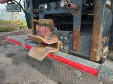 Volvo FMX 460 GT 8X4 32T ROAD PLANING STEEL TIPPER *VBG COUPLING* 