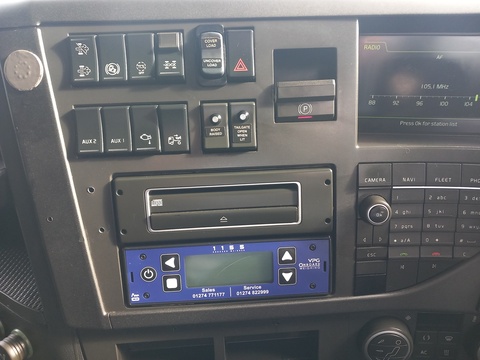 460 GT 8X4 32T ROAD PLANING STEEL TIPPER *VBG COUPLING*  