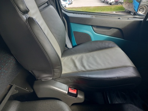 460 GT 8X4 32T ROAD PLANING STEEL TIPPER *VBG COUPLING*  