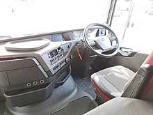 Volvo FH 460 GT 3.9M 6X2 * FRIDGE * SLIDING FIFTH WHEEL * 