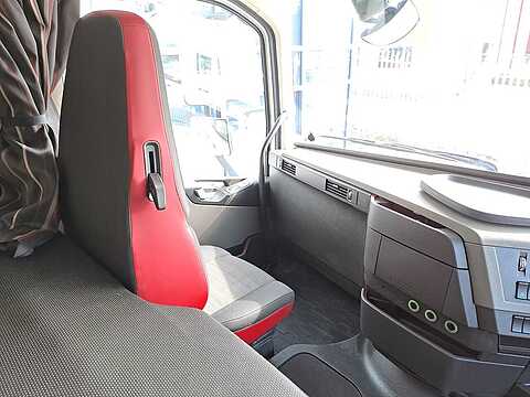 460 GT 3.9M 6X2 * FRIDGE * SLIDING FIFTH WHEEL *