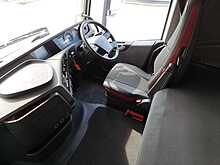 Volvo FH 460 GT 3.9M 6X2 * FRIDGE * SLIDING FIFTH WHEEL * 