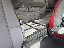 Volvo FH 460 GT 3.9M 6X2 * FRIDGE * SLIDING FIFTH WHEEL * 