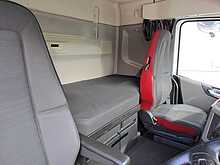 Volvo FH 460 GT 3.9M 6X2 * FRIDGE * SLIDING FIFTH WHEEL * 