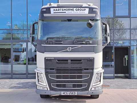 460 GT 3.9M 6X2 * FRIDGE * SLIDING FIFTH WHEEL *