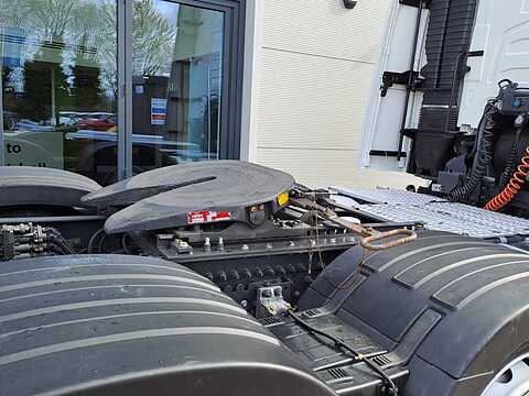 460 GT 3.9M 6X2 * FRIDGE * SLIDING FIFTH WHEEL *