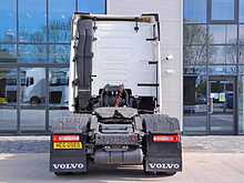 Volvo FH 460 GT 3.9M 6X2 * FRIDGE * SLIDING FIFTH WHEEL * 