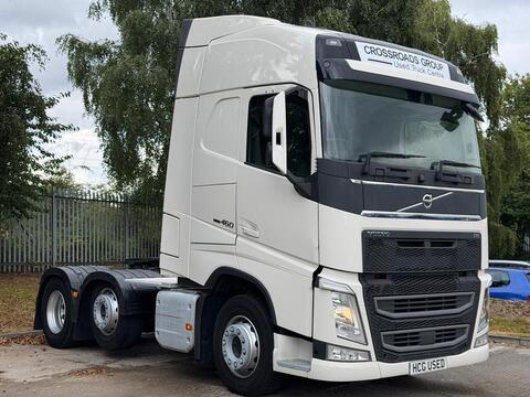 460 TC GT 4.1M 6X2 TRACTOR * TURBO COMPOUND *