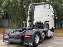 Volvo FH 460 TC GT 4.1M 6X2 TRACTOR * TURBO COMPOUND * 