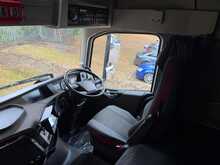 Volvo FH 460 TC GT 4.1M 6X2 TRACTOR * TURBO COMPOUND * 