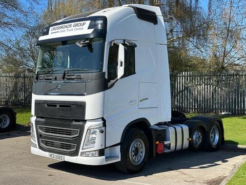 460 TC GT XL LITE AXLE *DUAL CLUTCH*LEATHER* 