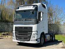 Volvo FH 460 TC GT XL LITE AXLE *DUAL CLUTCH*LEATHER* 