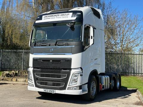 460 TC GT XL LITE AXLE *DUAL CLUTCH*LEATHER* 