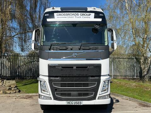 460 TC GT XL LITE AXLE *DUAL CLUTCH*LEATHER* 