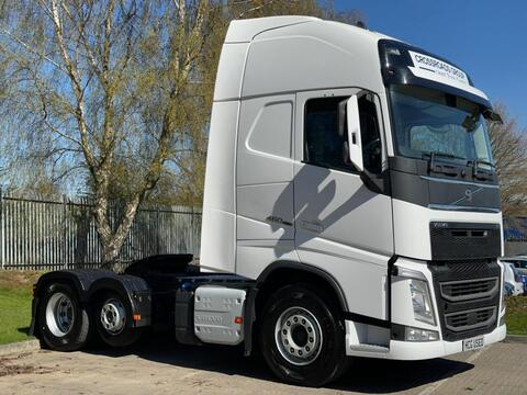 460 TC GT XL LITE AXLE *DUAL CLUTCH*LEATHER* 